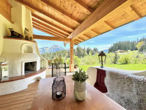 5*Panorama Chalet