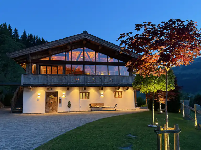 The Erlach Alpine Refuge