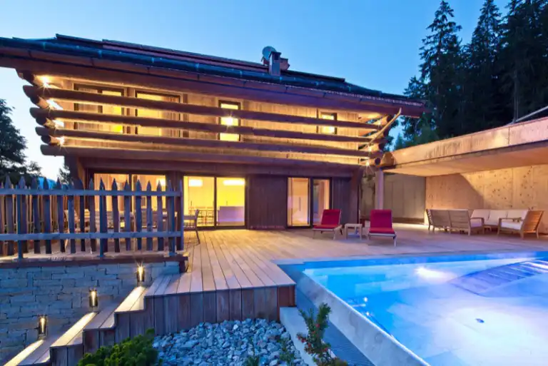 Infinity Sky Lodge