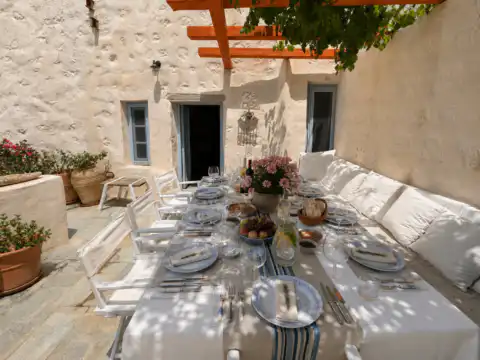 Chora Heritage Residence