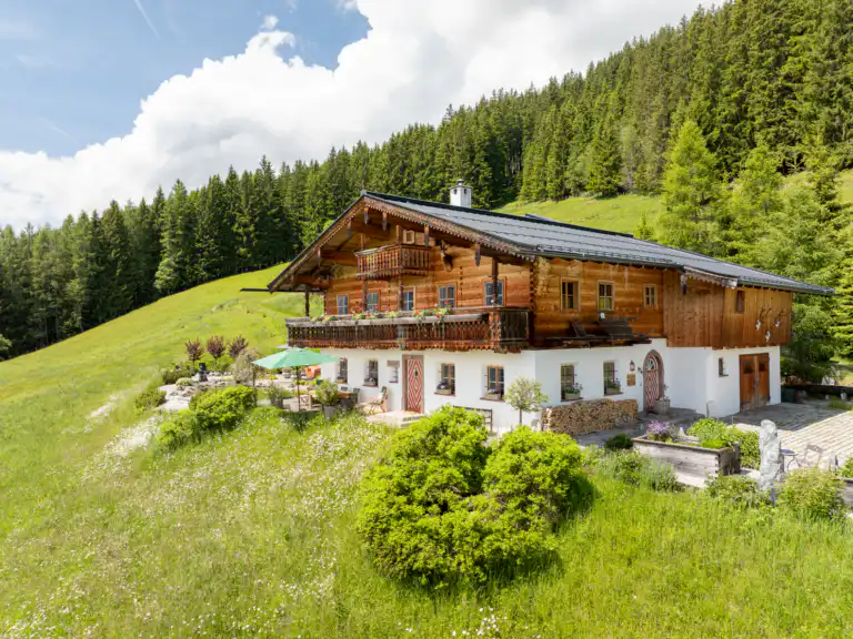 Hochalpschwendt Mountain Villa
