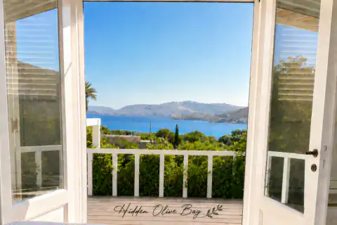 Hidden Olive Bay by Belle-Stay