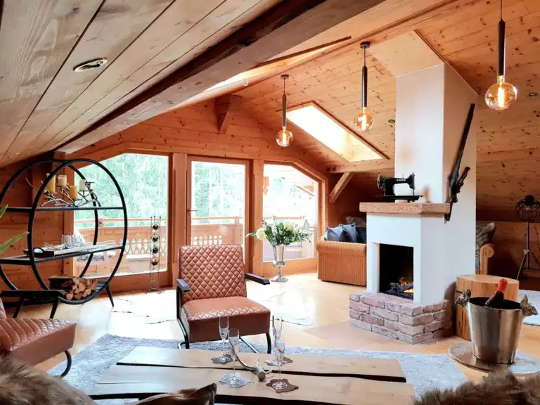 Chalet Belle Wild
