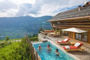 Infinity Sky Lodge – Bild 2
