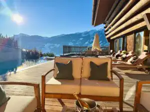 Infinity Sky Lodge – Bild 3